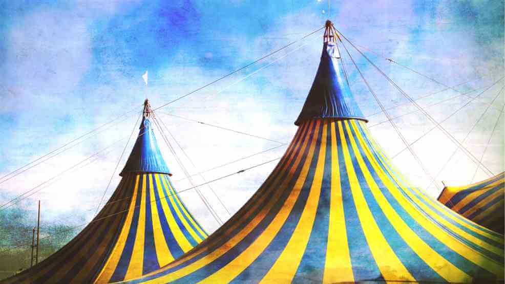 Cirque du Soleil Chicago Tickets Live in 2024!